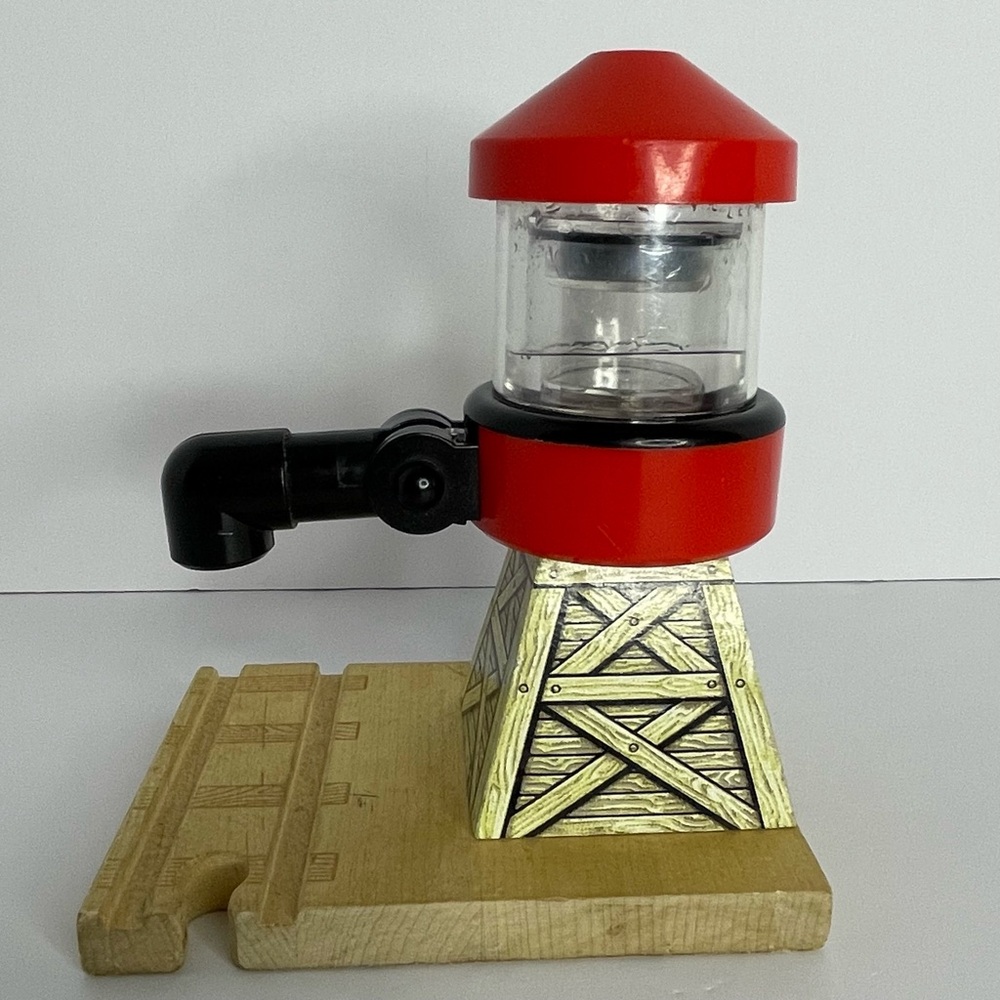 Vintage Thomas The Train Water Tower No Sound
Flaw ✔️ Description 2001